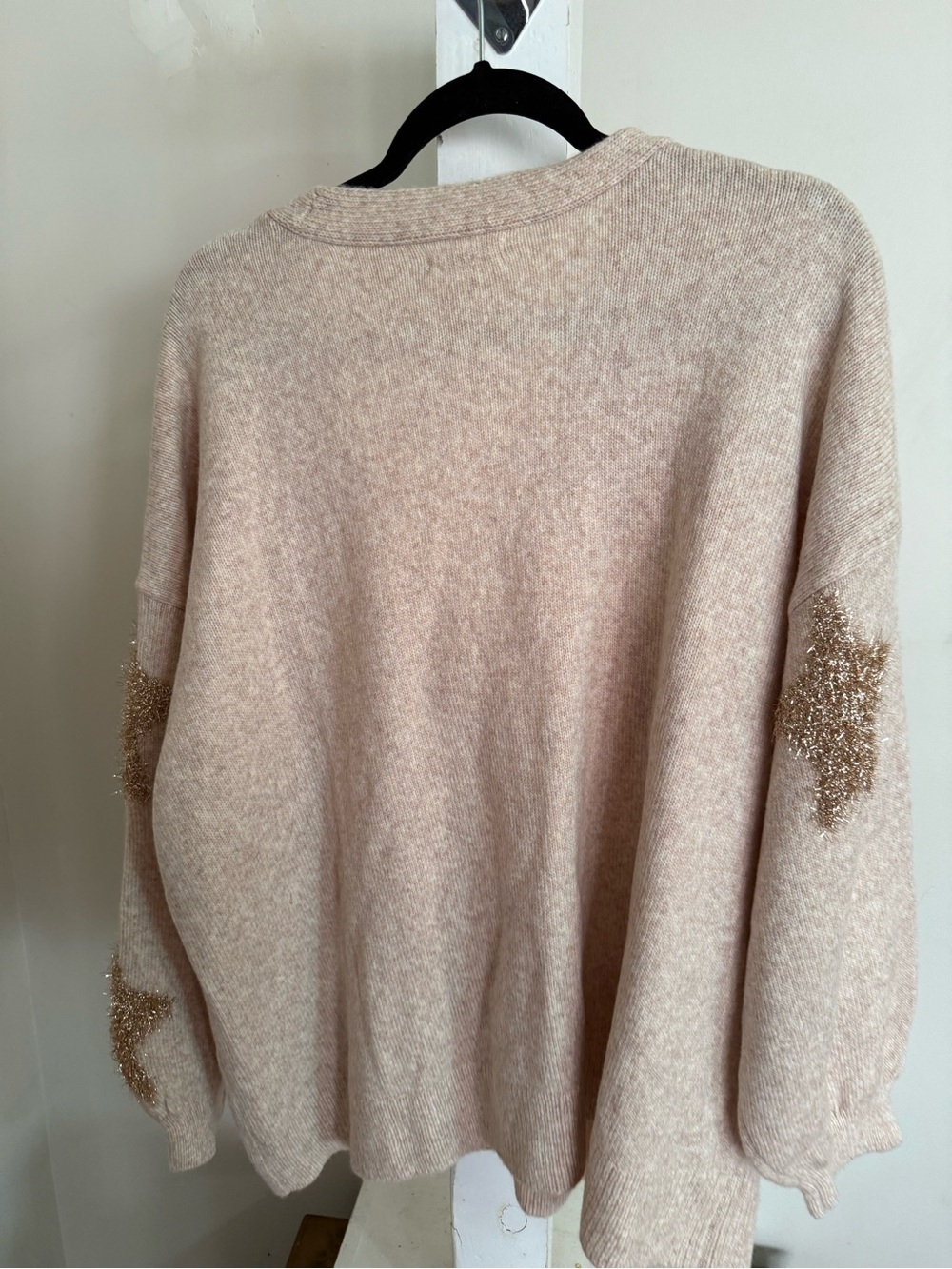 New Maurice’s Oversized Star Cardigan - Picture 7 of 9